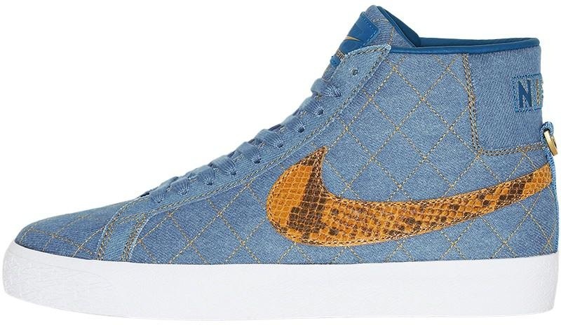 Supreme®/Nike SB Blazer Mid view 16